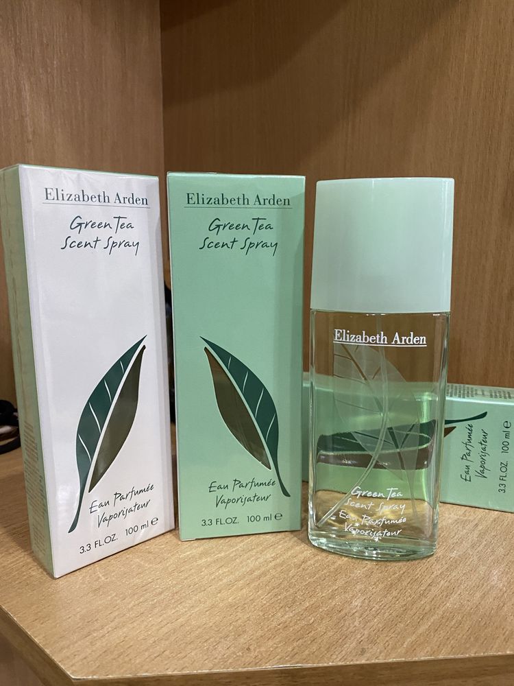 Elizabeth Arden Green Tea