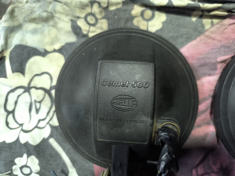 Халогени Hella Comet 16см