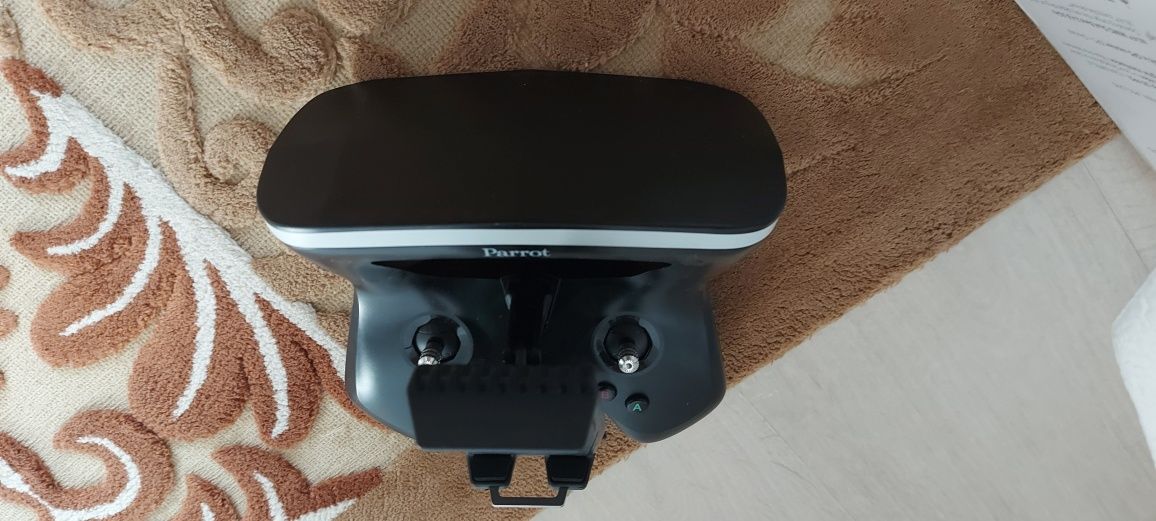 Parrot disco fpv дрон