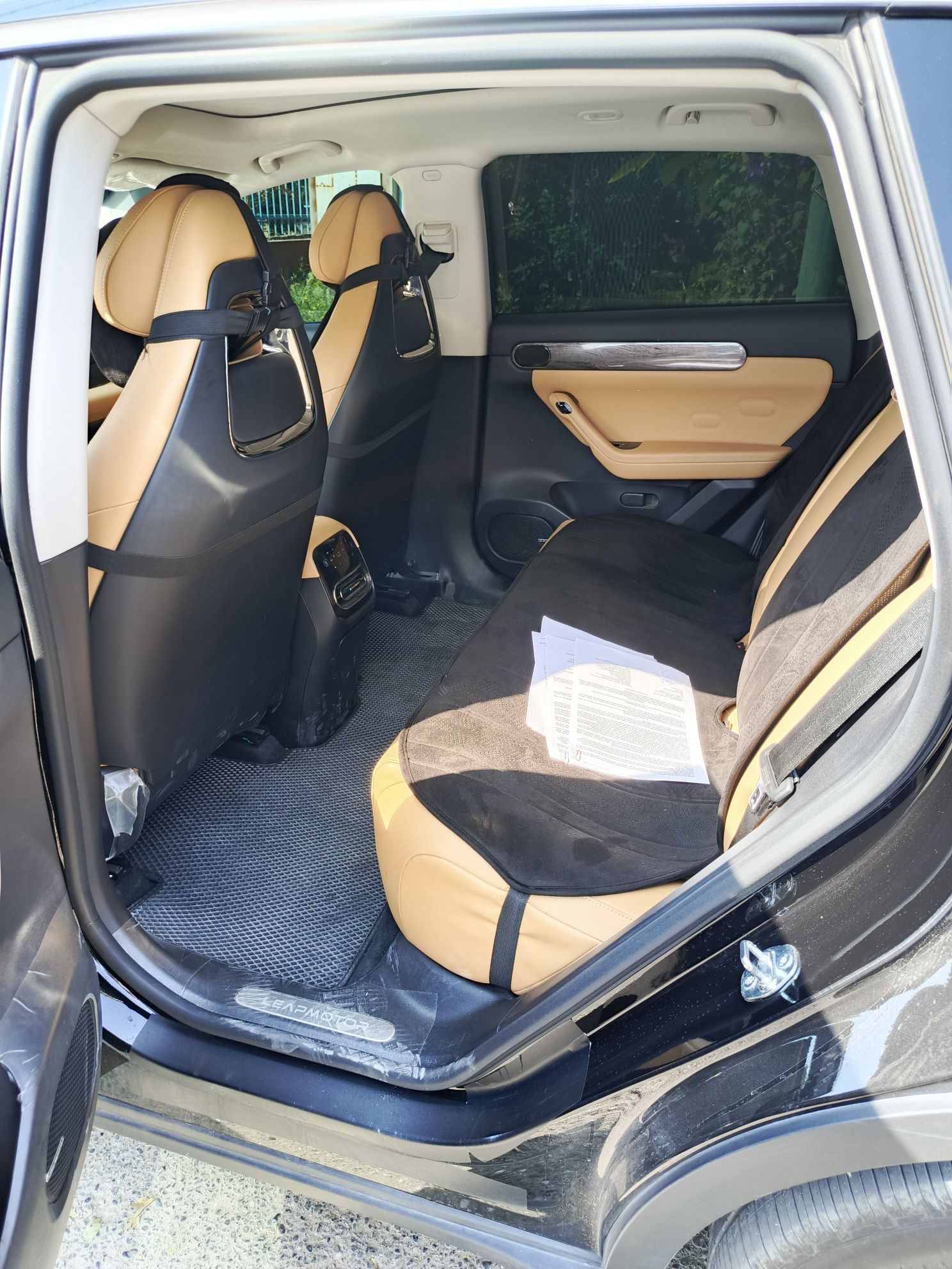Leepmotor C11 Full HIBRID