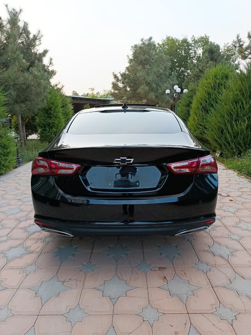 Malibu XL 2024! Salonda 419 mln li. Rangi Qora. Kraska tozza 100%