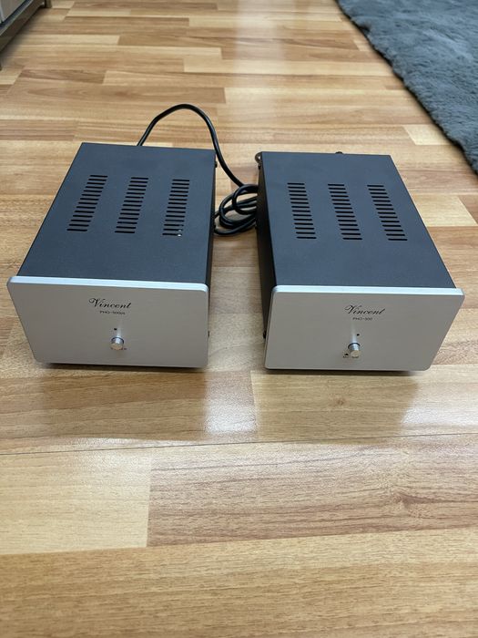 Vincent PHO-500 preamp phono