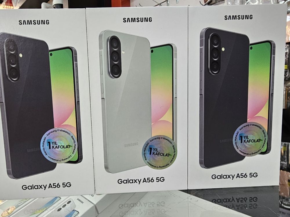 Samsung telifonlari