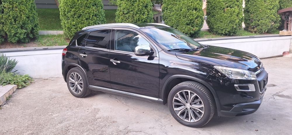 Vind Peugeot 4008 1.8 150cp 4×4