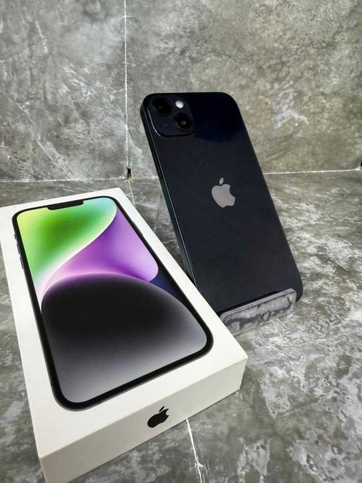 iPhone: Apple IPhone 14 Plus ( г.Аягоз / 762875 )