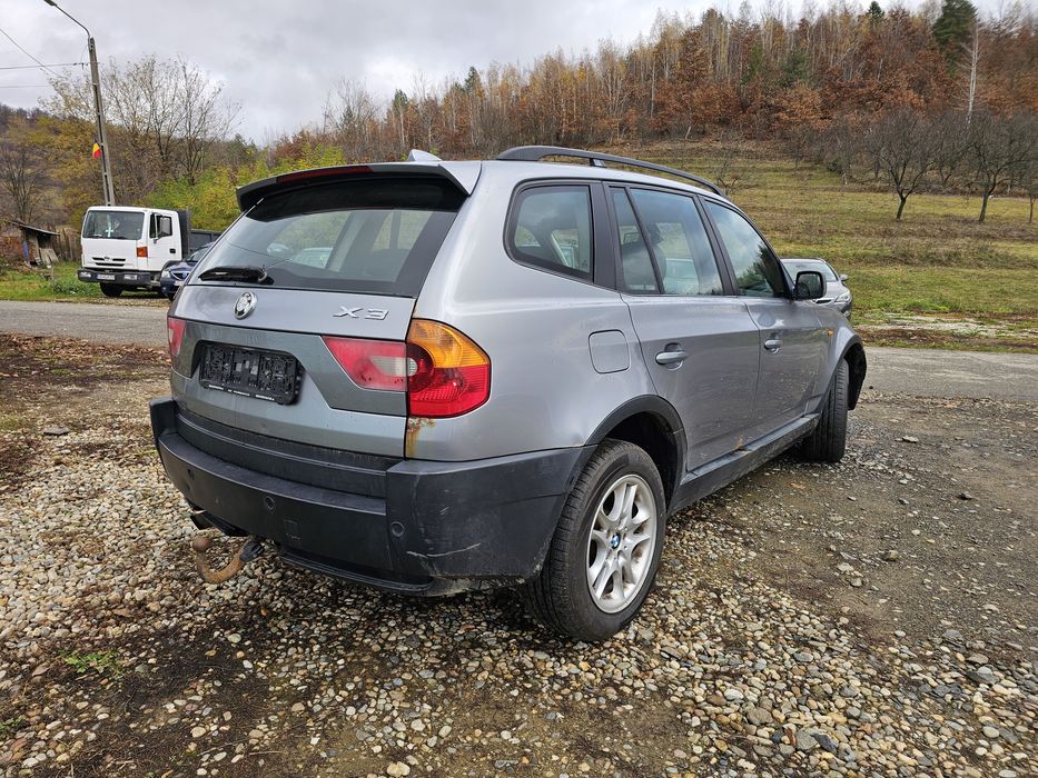 Bmw x3 ! 2.0 TDI ! 2007! X-drive ! Recent Adus