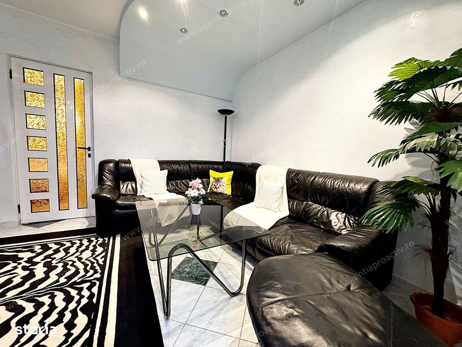 Apartament cu 2 camere, etajul 1, situat in Mazepa 1!