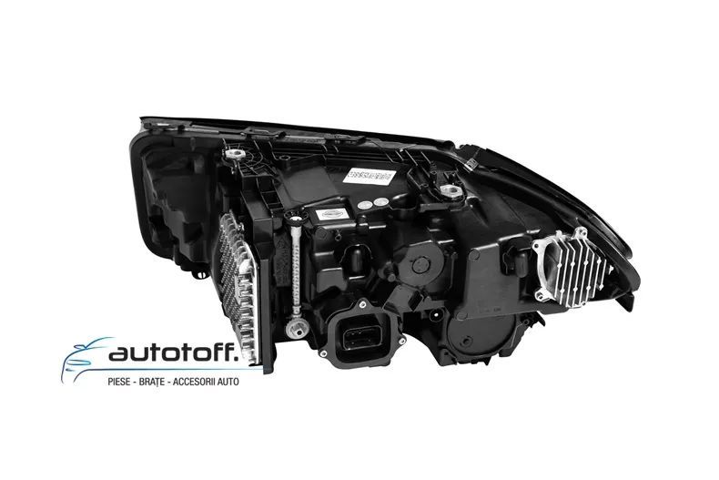Pachet exterior BMW G30 Seria 5 (17-19) Conversie la G30 LCI M5 Design