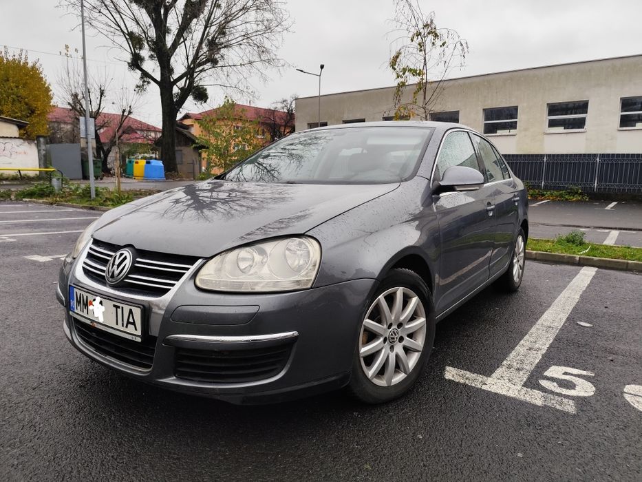 VW JETTA 1.9 TDI 2006