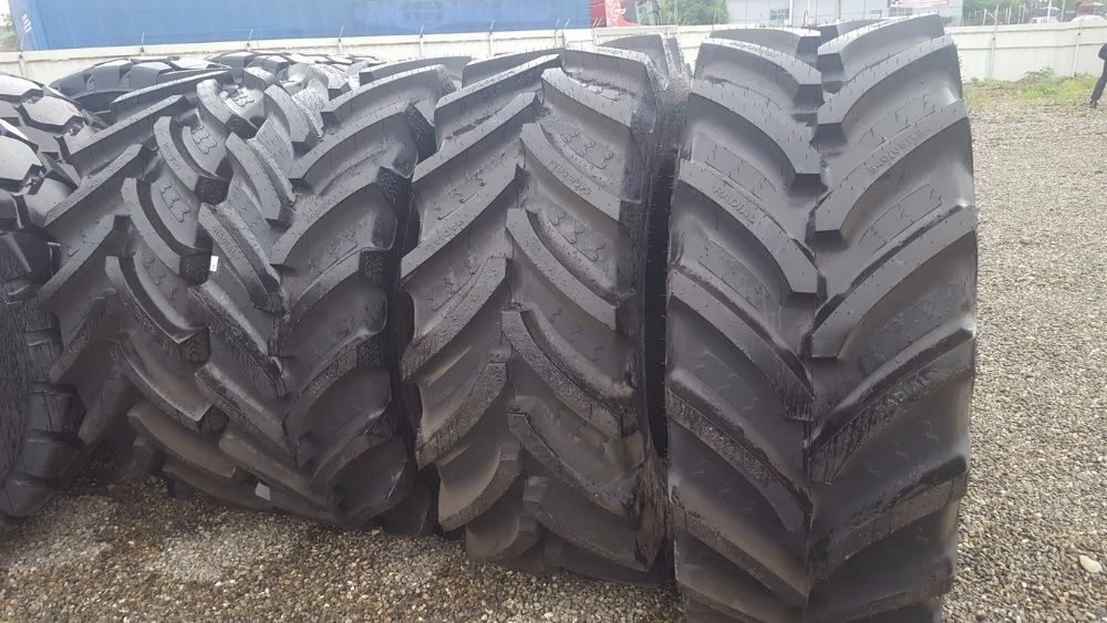 540/65R34 Anvelope agricole noi, cauciucuri BKT AGRIMAX avem si pe R30