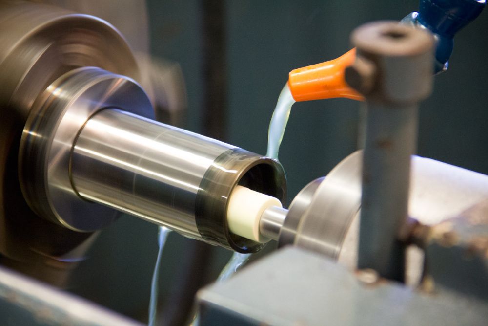 Rectificare plana si cilindrica interioara - exterioara