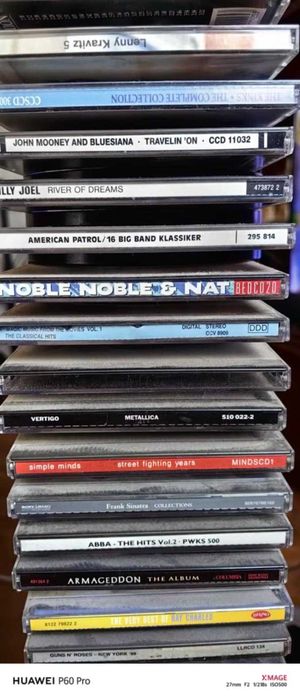 Компакт дискове CD