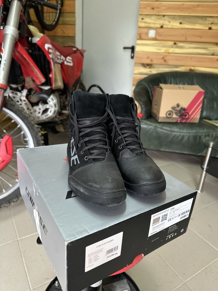 Dainese York D-WP номер 44