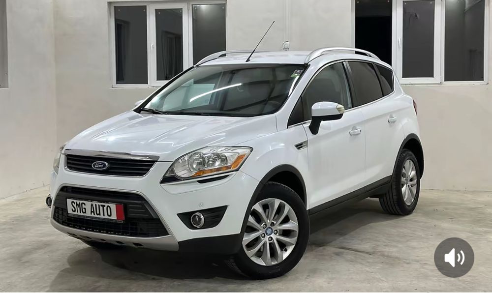 Ford Kuga 2010 4x4