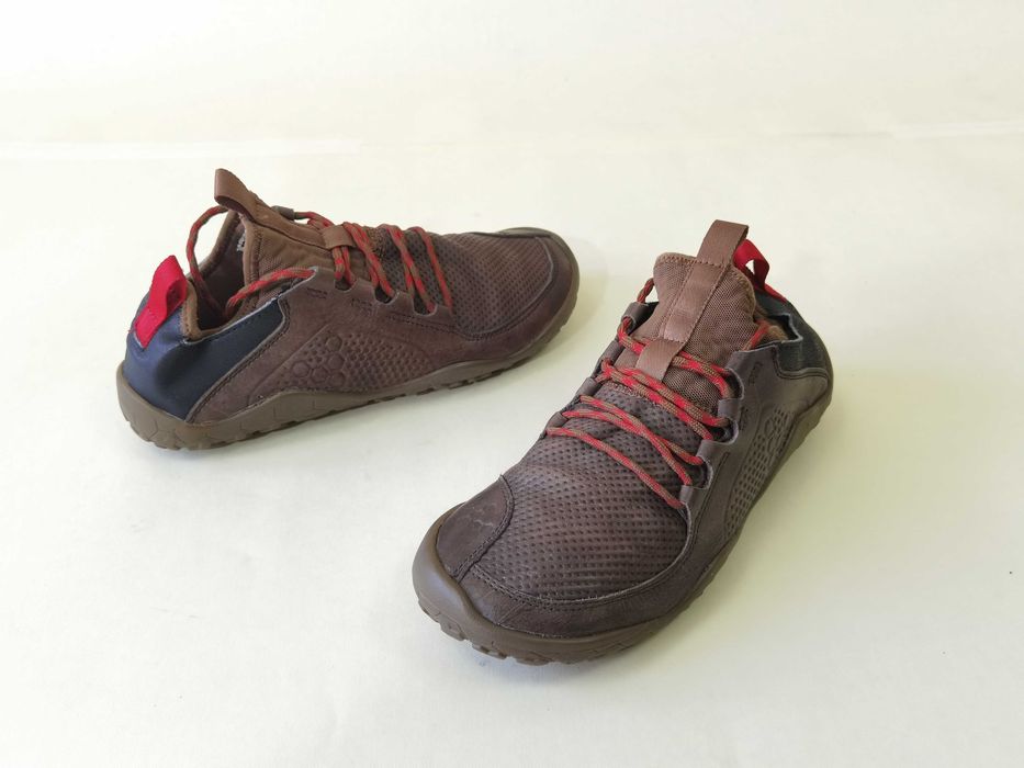 Ghete PIELE munte dama 35 36L  Bocanci copii  VIVO Barefoot  - Ca NOI