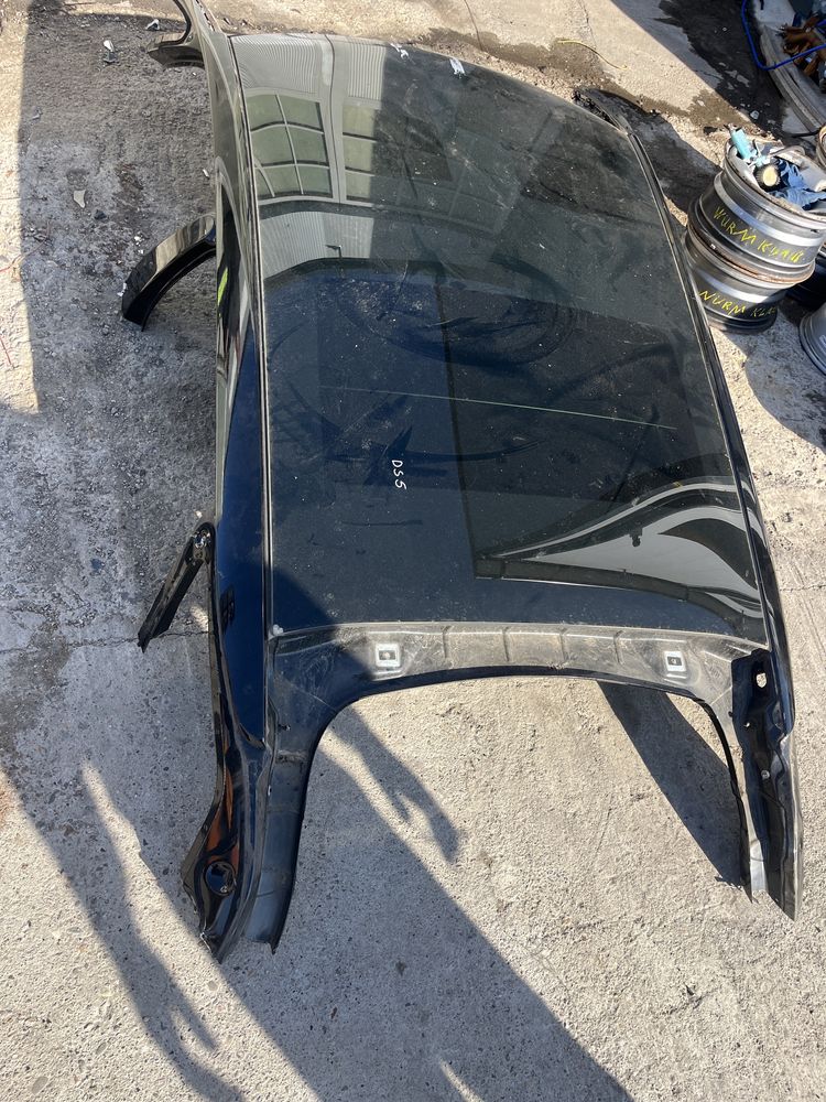 Панорамен таван Citroen DS5