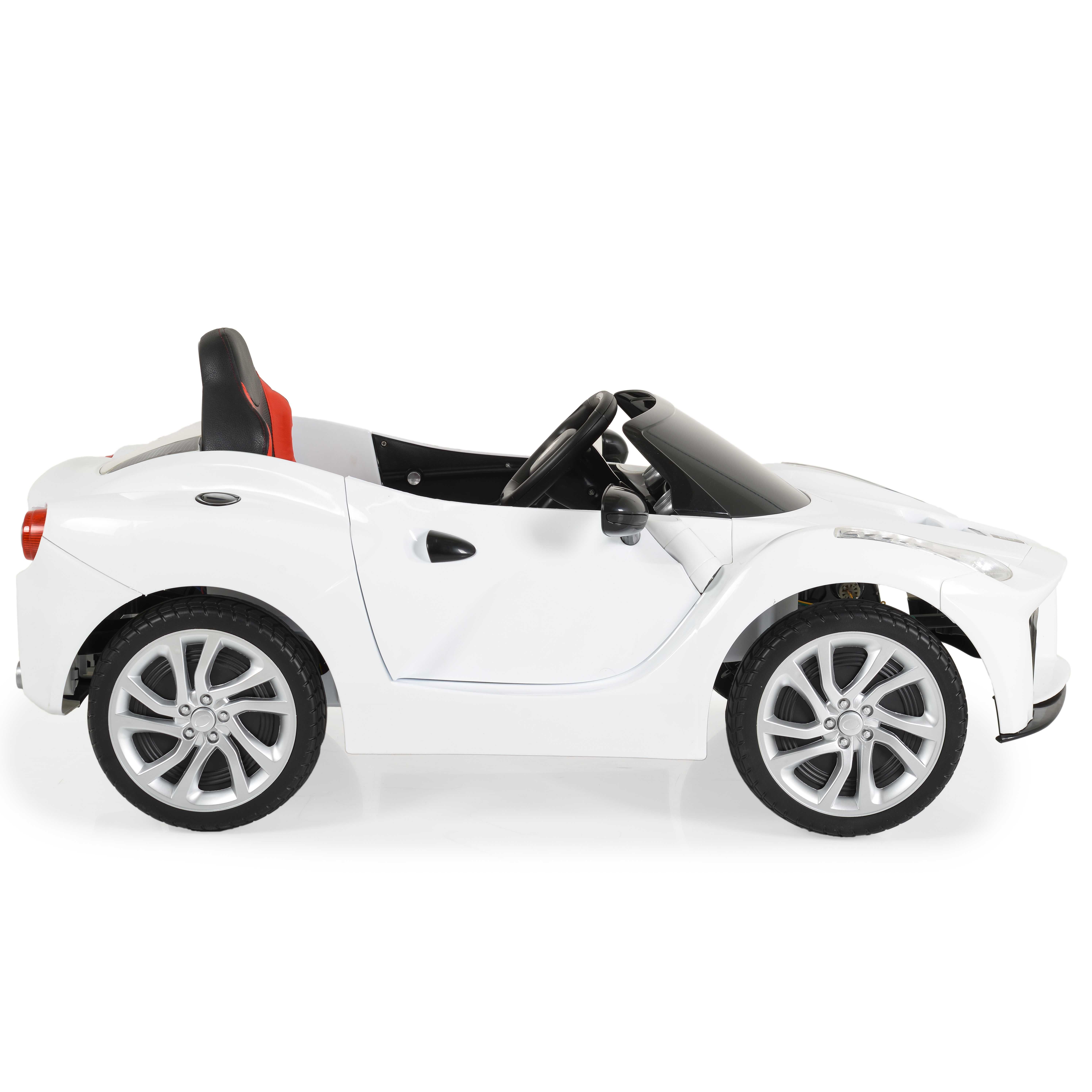 Детска Акумулаотрна Кола LIBERTY HD, 12V/7Ah, R/C 2.4, EVA гуми