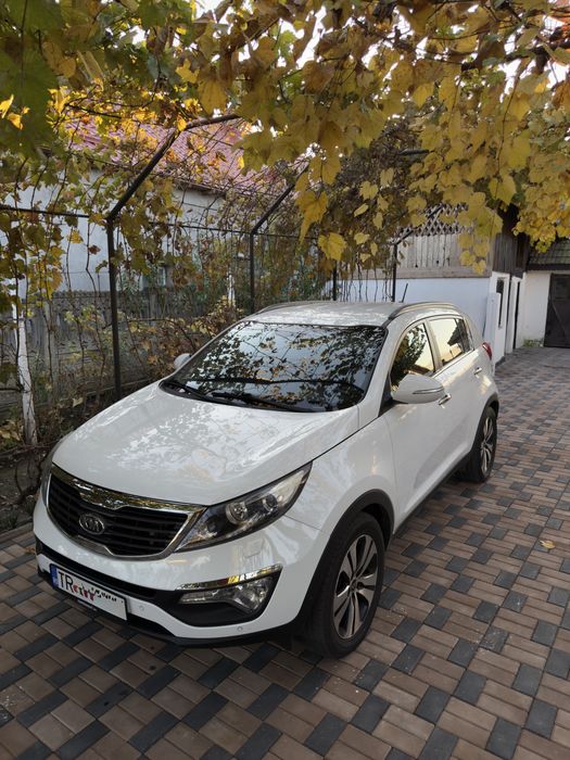 Vănd/Schimb Kia Sportage, 2012, 1.7crdi, euro5, înmatriculată RO.