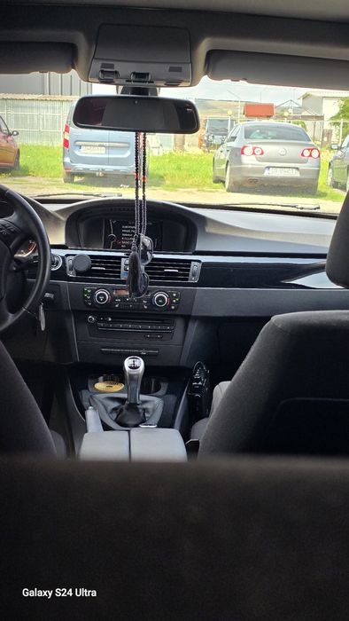 BMW Seria 3 facelift 318 motor N47