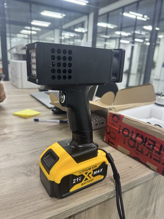 Ультра фиолет для осмотра ЛКП