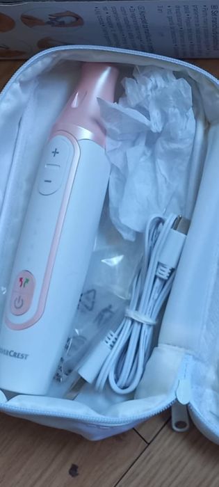 Set manichiura/pedichiura Silvercrest nou