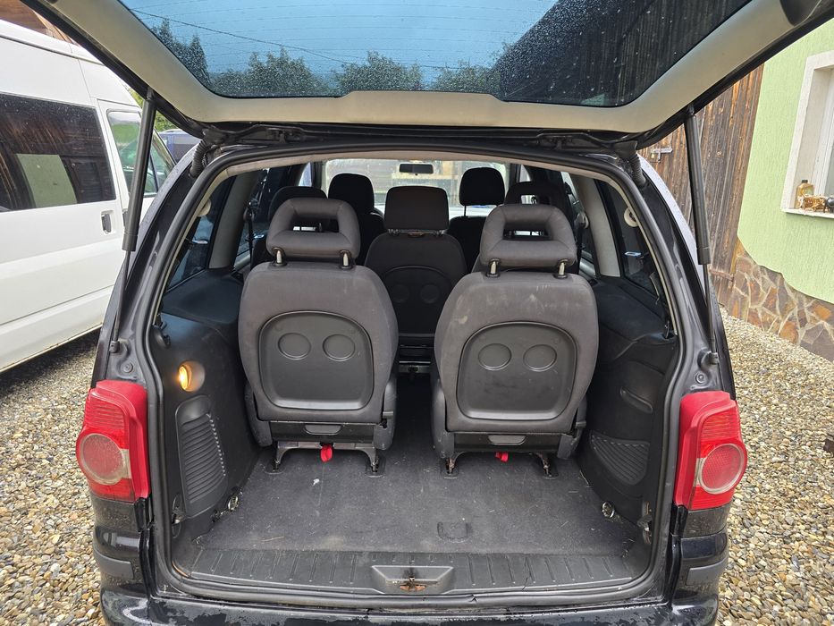 Volkswagen Sharan 2.0 TDI (2007) – 7 locuri, stare bună, ITP valabil,