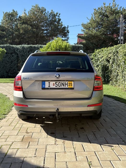 Skoda Octavia 1.6 Diesel