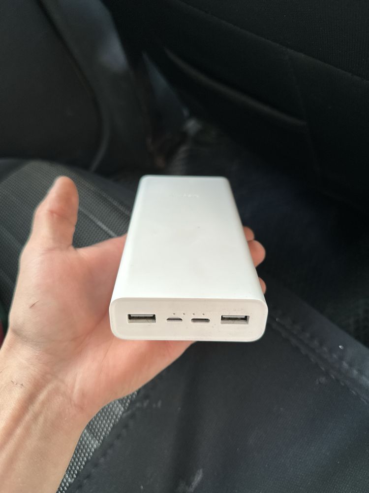 Powerbank XIOMI brent