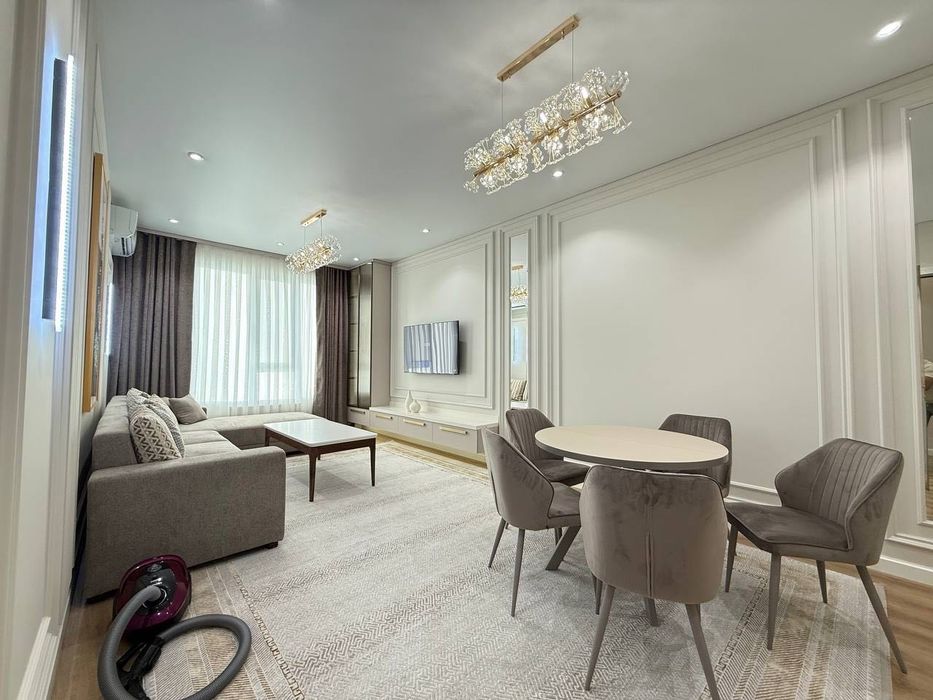 NRG Qorasuv Продается 3 комнатная квартира ремонт Карасу-6