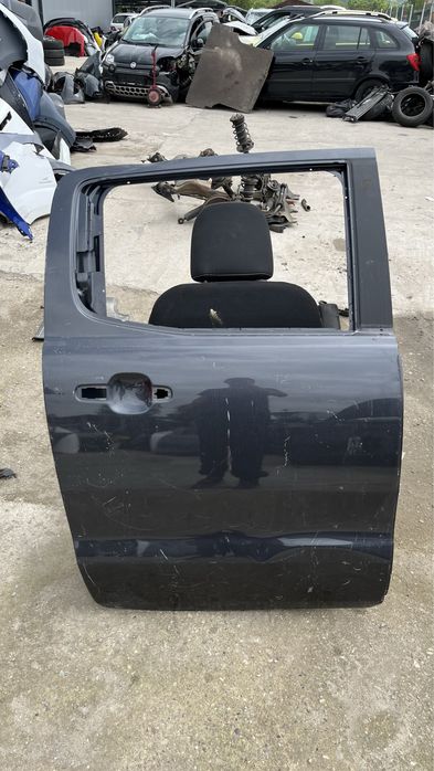 Задна лява и 2 броя задна дясна врата Ford Ranger 2019-