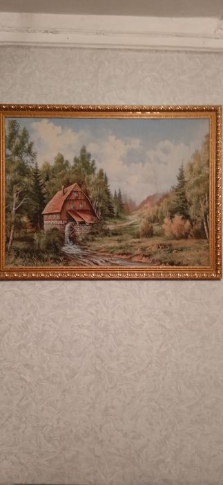 Картина новая без упаковки