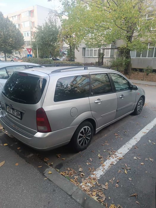 Ford Focus Break 1.8 Diesel, an 2000