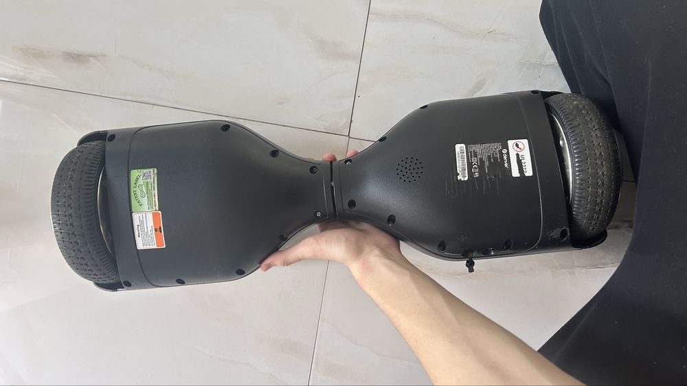Hoverboard Denver Nou