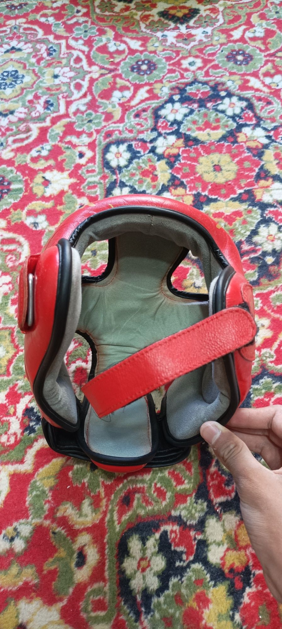 Boks uchun shlem brend: Velo Razmer XL