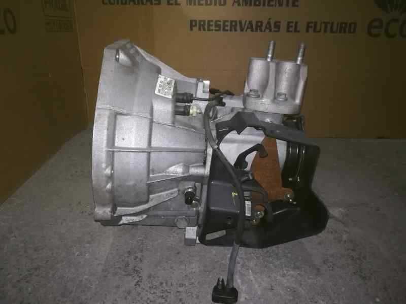 Cutie viteze Ford Fiesta; 1.4 TDCI; 5 Trepte; 2N1R 7F096BC; 2003-2012