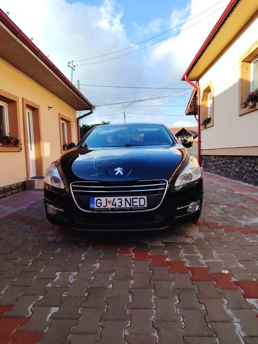 Vand Peugeot 508