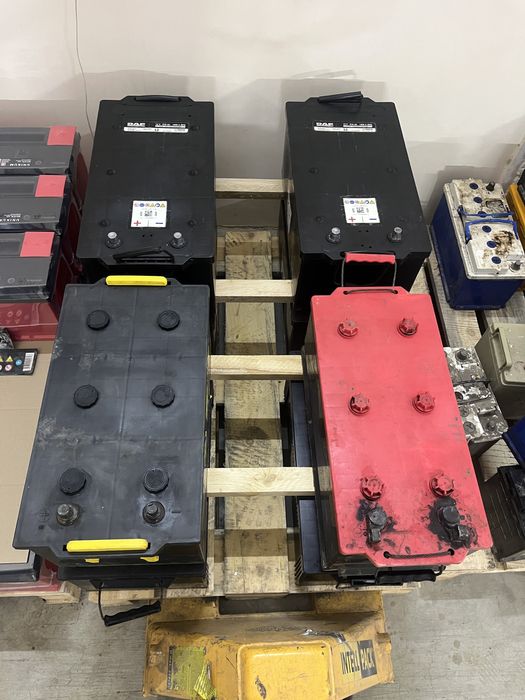 Аккумуляторы в широком ассартименте!!