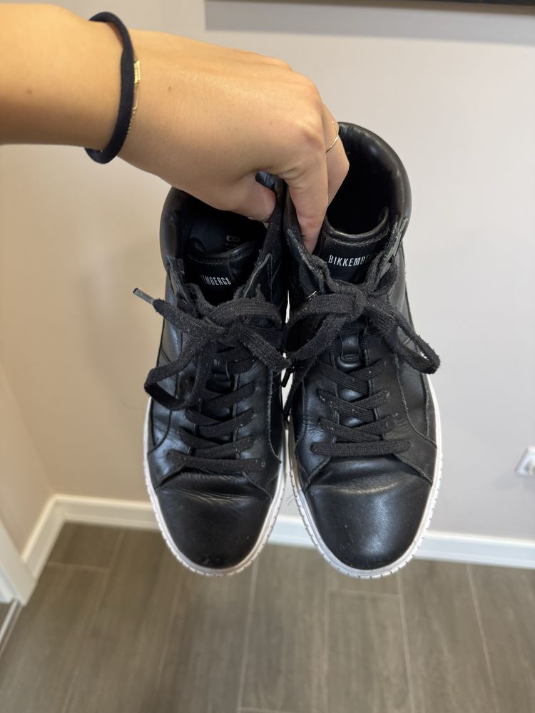 Кожени кецове Bikkembergs; 39 номер