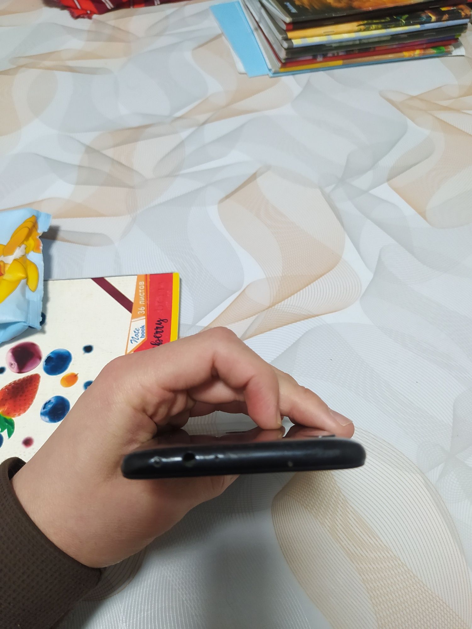 Redmi 7, xotira 16gb