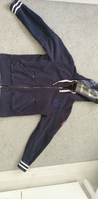 vand hanorac sport,Napapijri, de calitate,import ,mar.M