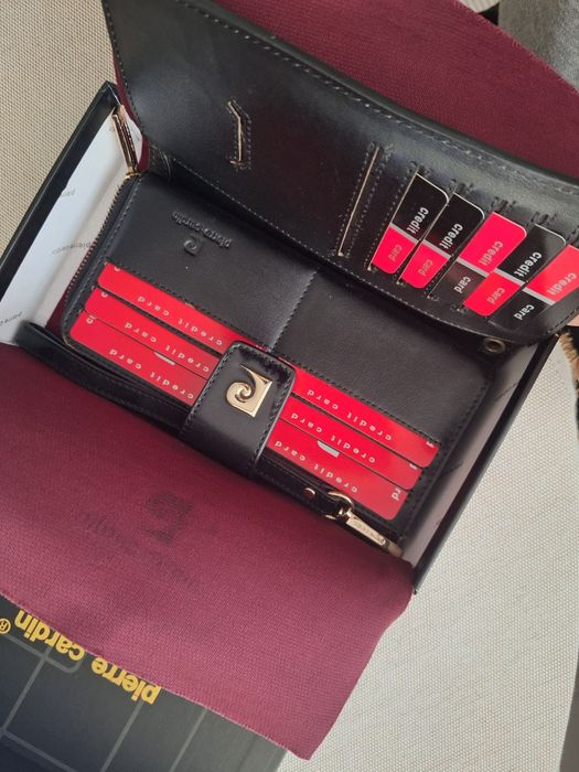 Портмоне Pierre Cardin