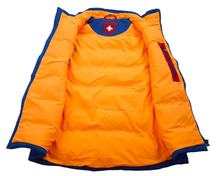 Wellensteyn Snowdome - Оригинален мъжки елек размер L