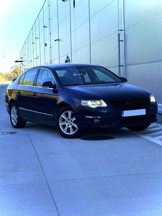 Volkswagen Passat B6 2.0 TDI