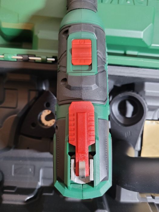 Мултифункционално устройство(реноватор)Parkside PAMFW  20-LI C3