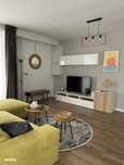 Apartament 2 camere de inchiriat Tunari - parcare inclusa