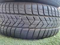 4 бр зимни 225/55/17 Pirelli