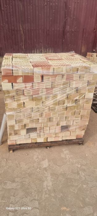 Кирпич Доставка! Термо, Целый!