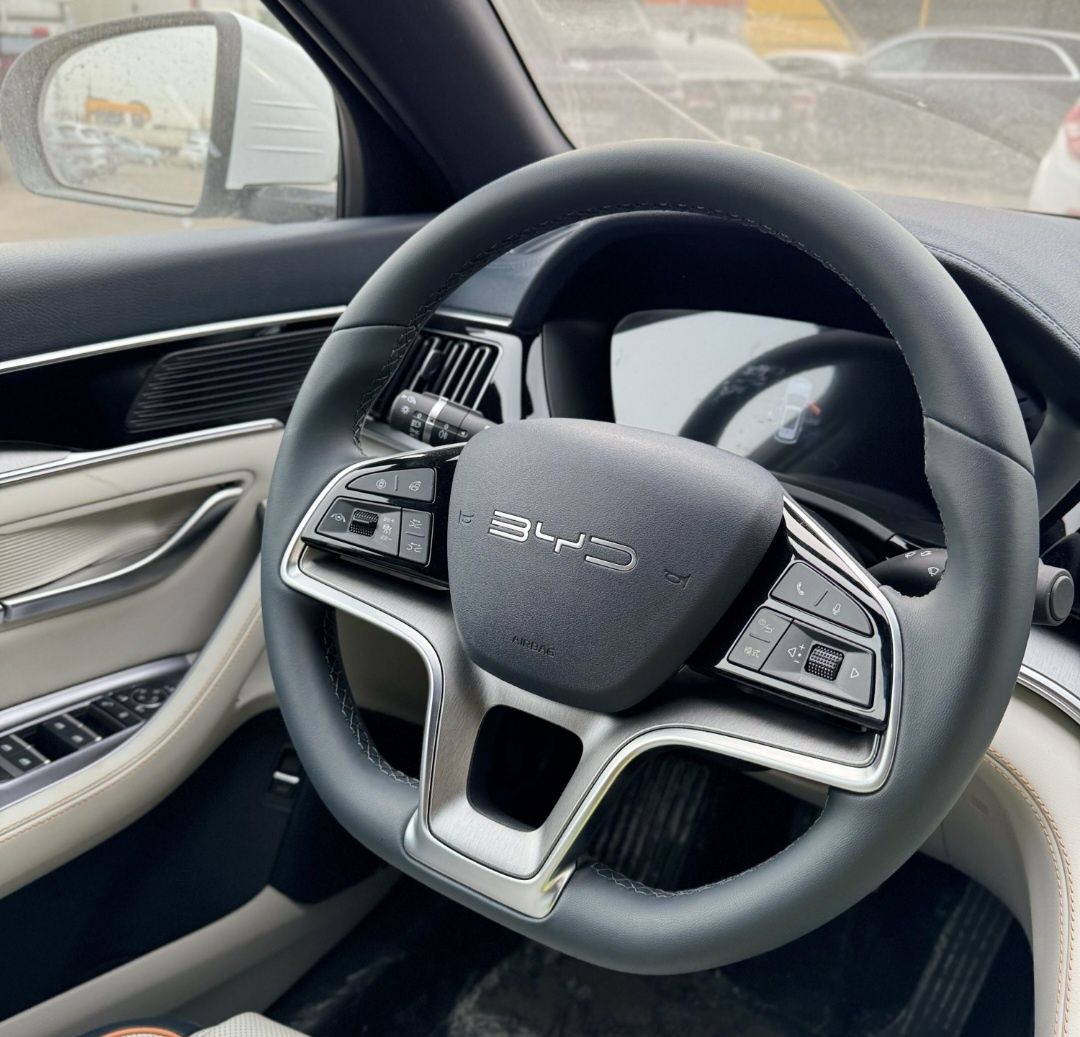 BYD champion сотувда тайор шошилинг