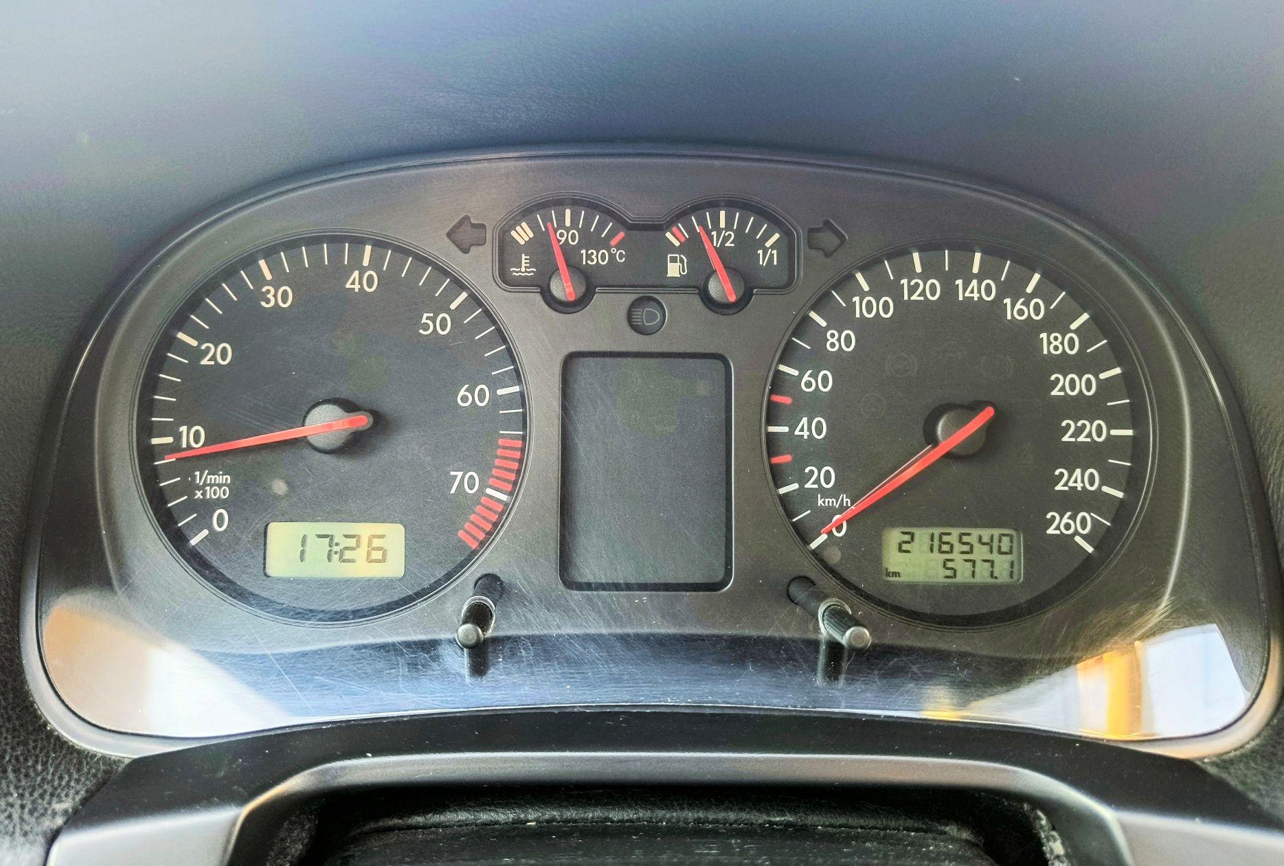 VW Golf 4 / Golf IV, 1.6/16V (AZD), 2002, Euro 4