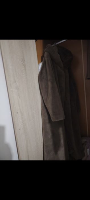 Женская  Эко  шуба  новая